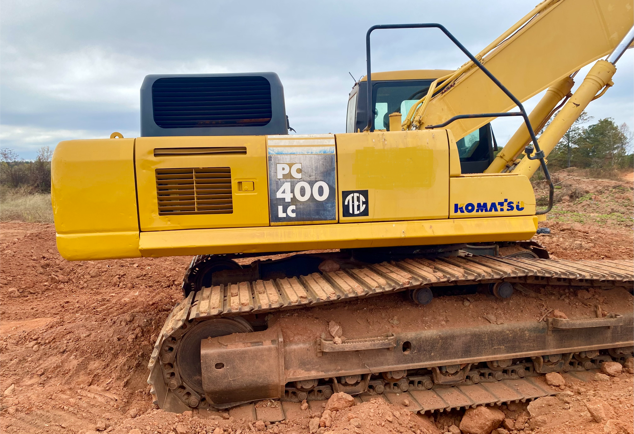 2007 KOMATSU PC400LC-7 - Image 5